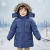 Campera de Bebe importada con piel por dentro (Art Y362) - tienda online