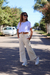 Imagen de Pantalon frisado de nena EMPOWER