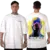 Remera oversize HUMANITY (unisex) - comprar online