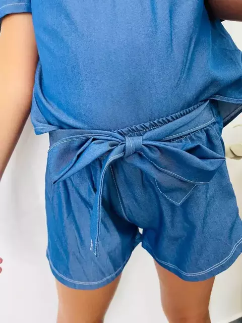 Short simil jean de nena