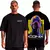 Remera oversize HUMANITY (unisex)