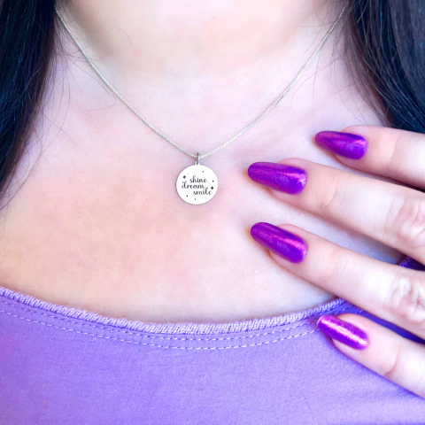 Colar Mikrokosmos - comprar online