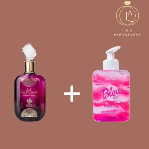 Combo - Blow Girl 320 ml + Sabah 100ml