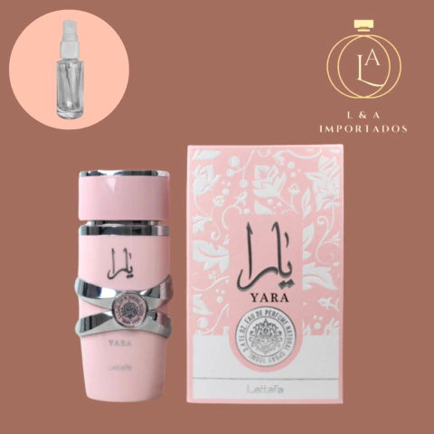 Decant Yara - Lattafa