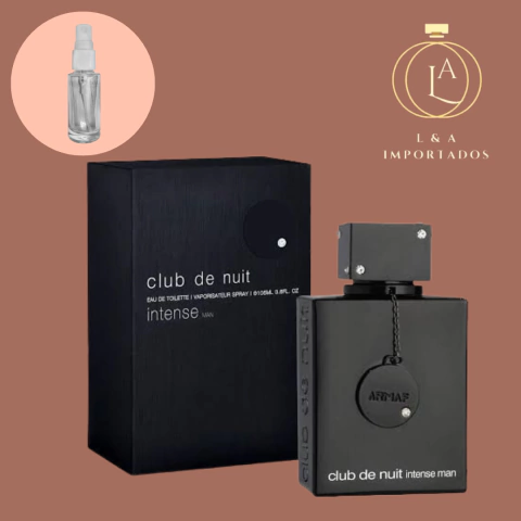 Decant Club de Nuit intense man - Armaf