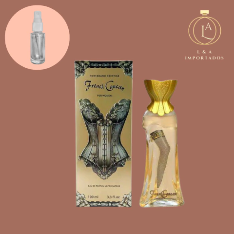 Decant French Cancan - new brand (ref Jean Paul Classic)