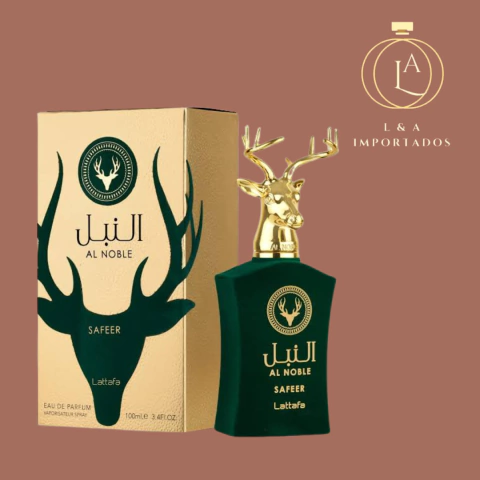 Al Noble - Safeer 100ml eau de parfum