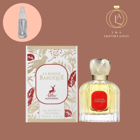 Decant La Rouge Baroque