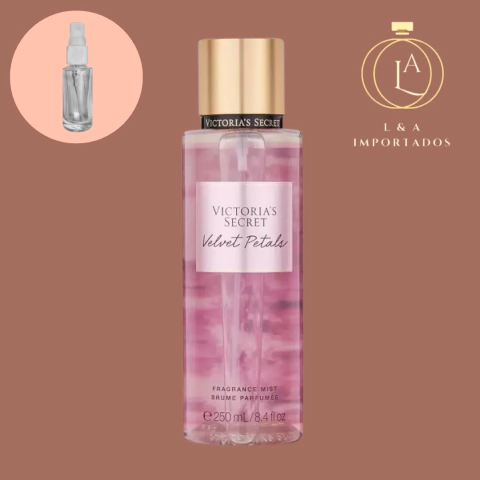 Decant Body splash Velvet Petals