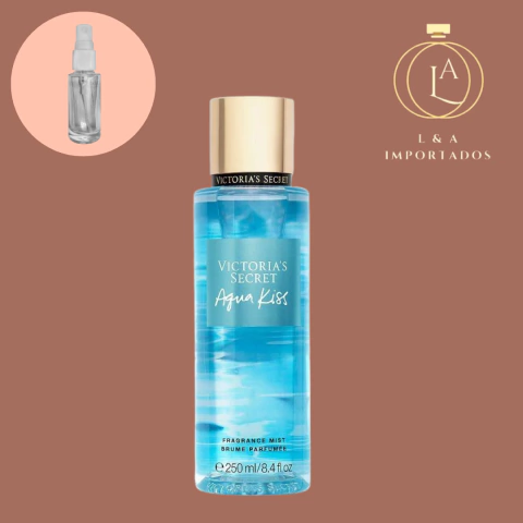 Decant Body splash Aqua kiss