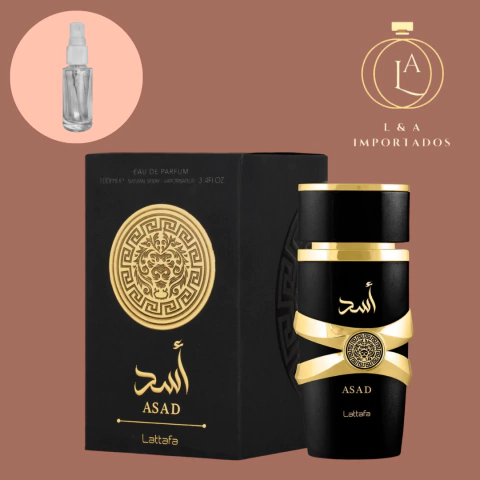 Decant Asad - Lattafa