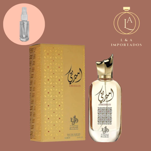 Decant Ameerati - Al Wataniah