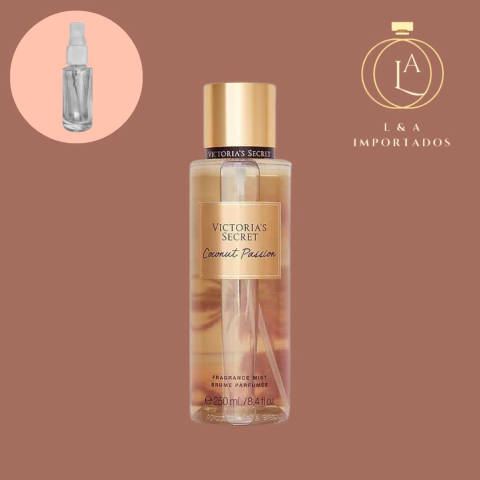 Body Splash Coconut Passion