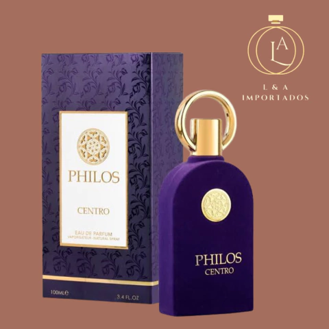 Philos centro 100ml - ref Accento Xercoff