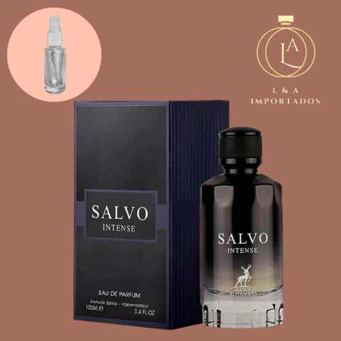 Decant Salvo Intense - ref olfativa Sauvage