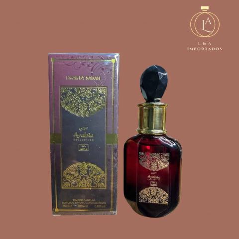 Miniatura 25ml Sabah al Ward - Arabic Collection