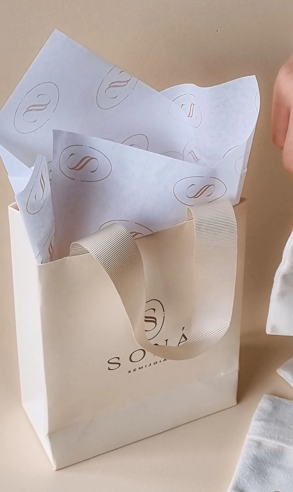 Embalagem Para Presente