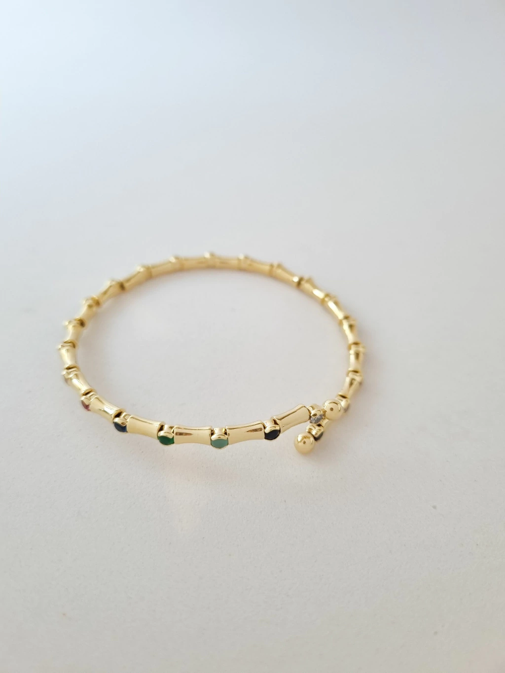 Pulseira Mola Palito