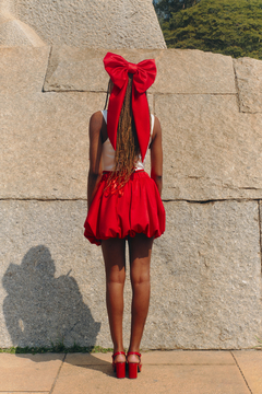 Laçarote Vermelho - comprar online