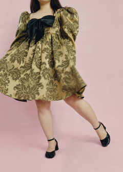 Vestido Chocotone - loja online