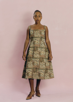 Vestido Albânia - comprar online