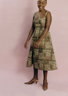 Vestido Albânia - loja online