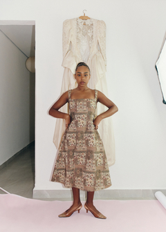 Vestido Albânia - comprar online