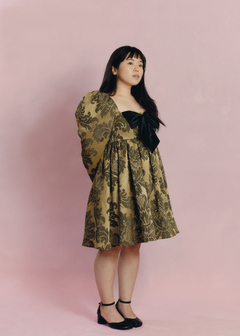 Vestido Chocotone - Fantasia Celeste