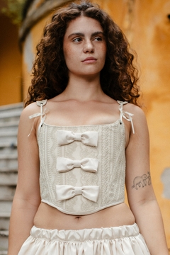 Corset Dauphine - comprar online
