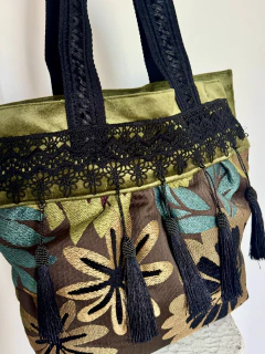 Imagem do Bolsa Hanami Tassel