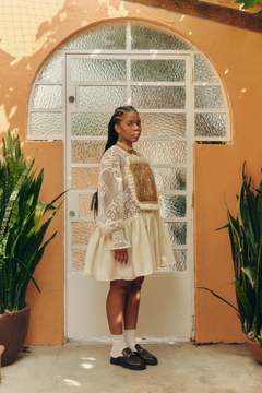 Vestido Casinha - comprar online
