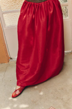 Vestido Hibisco