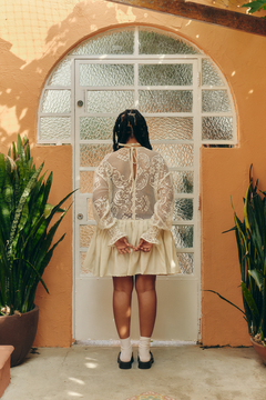 Vestido Casinha - loja online
