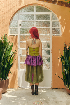 Vestido Peixona na internet