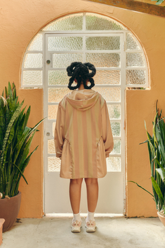 Vestido Listras Rose na internet