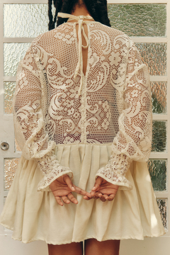 Imagem do Vestido Casinha