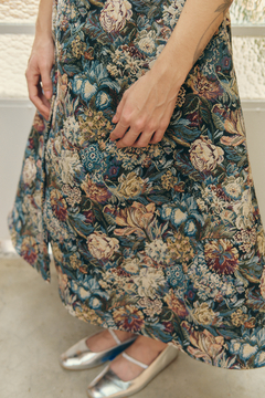 Vestido Floreios - loja online