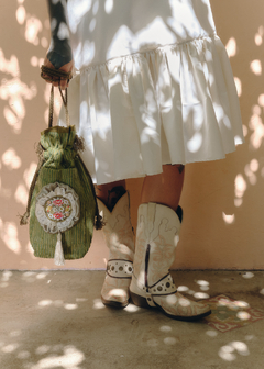 Bolsa Boho na internet