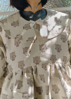Vestido Gatinhos - loja online