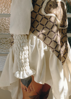 Vestido Coelho Selvagem