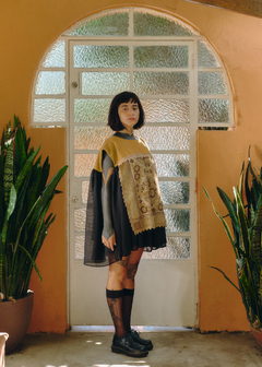 Vestido Tapeçaria Safari - comprar online