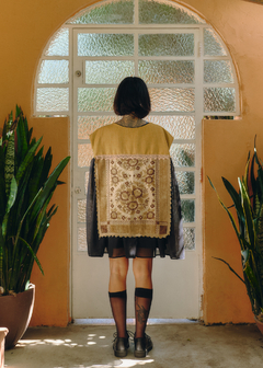 Vestido Tapeçaria Safari na internet
