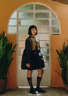 Vestido Rottweiler Rebelde - comprar online