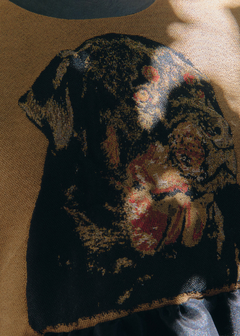 Vestido Rottweiler Rebelde - loja online