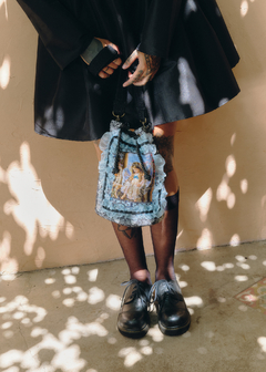 Bolsa Anjo Cabalístico