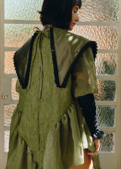 Imagem do Vestido Pato Extravagante