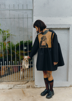 Vestido Rottweiler Rebelde - comprar online