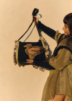 Bolsa Pato Extravagante - loja online
