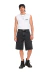 BERMUDA CARPINTERO SKATE GRIS - comprar online