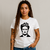 AL0625 - Camiseta Feminina Frida Kahlo - comprar online